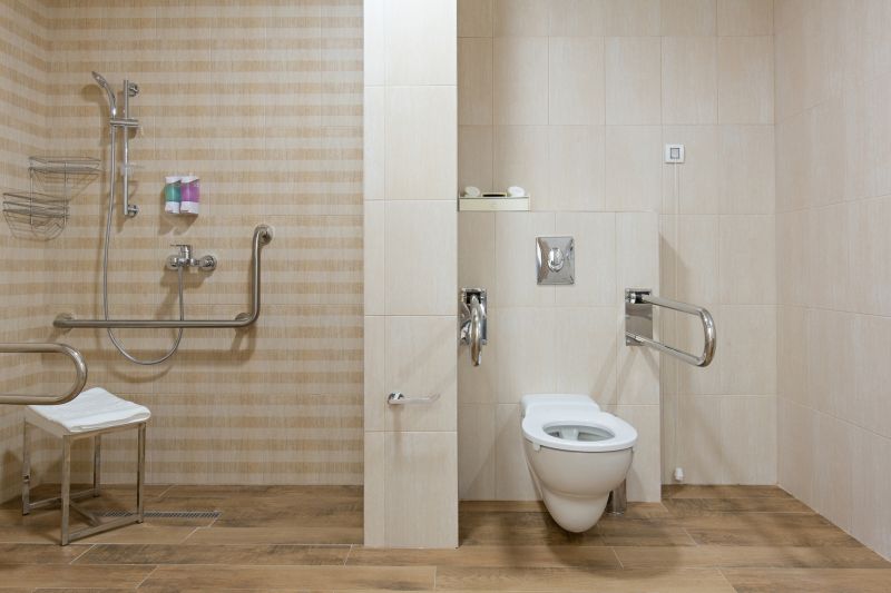 Accessible Shower Construction in Portland, ME
