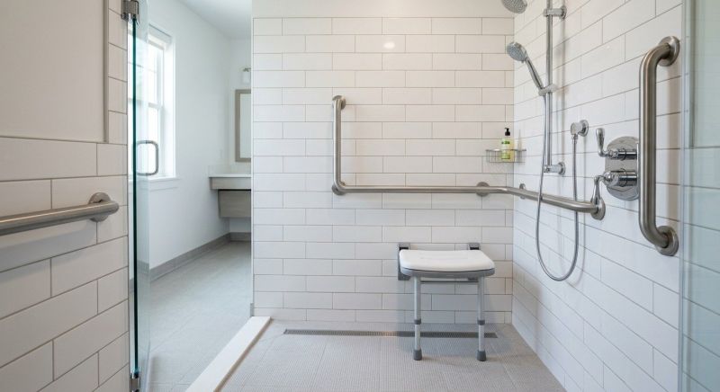Accessible Shower Construction in Clearwater, FL