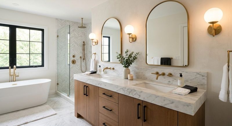 Bathroom Makeover Service in Bradenton, FL