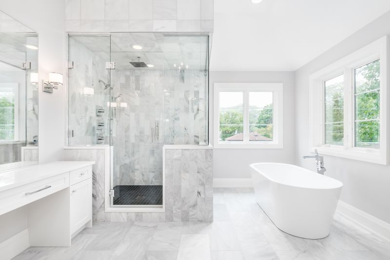 Bathroom Shower Renovation in Palm Coast, FL
