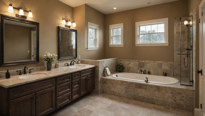 Custom Bathroom Remodeling in Venice, FL