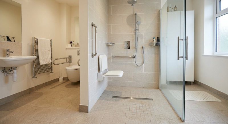 Disability Shower Installation in Palm Coast, FL