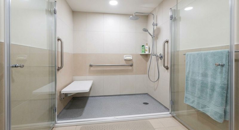 Elderly Shower Installation in West Chester, PA
