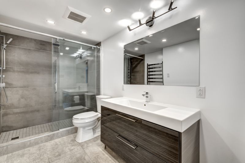 Modern Bathroom Remodeling in Clearwater, FL