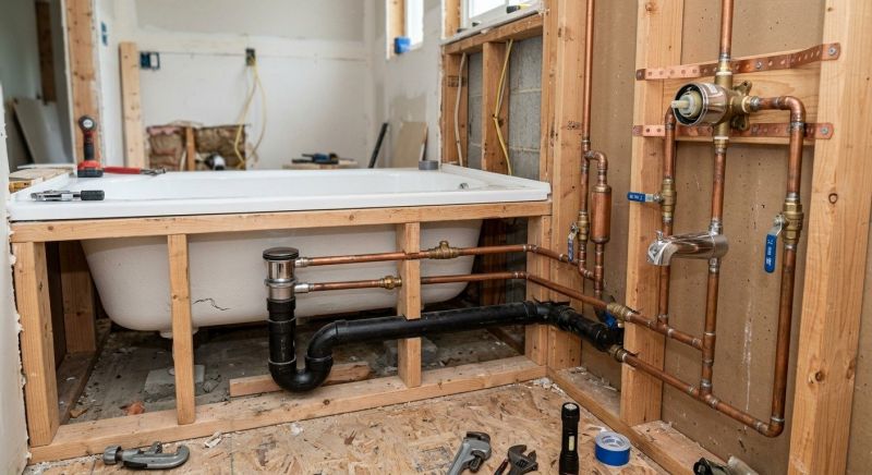 Oversized Bathtub Installation in Clearwater, FL