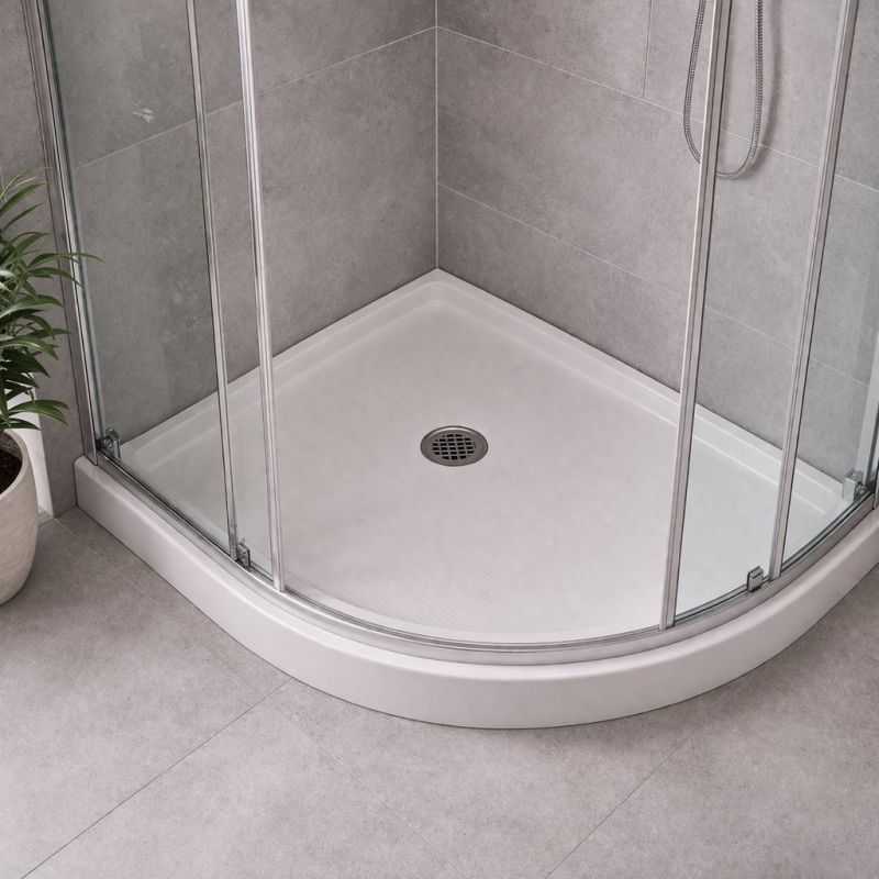 Shower Unit Installation in Nashua, NH