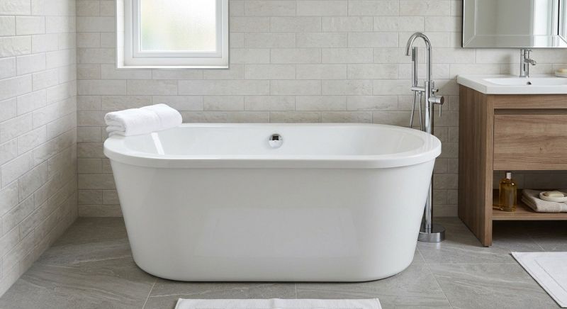 Soaking Tub Installation in Stamford, CT