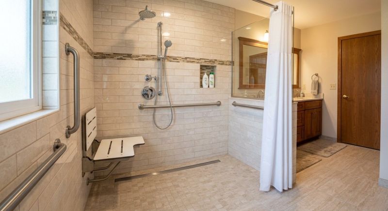 Walk In Shower Installation in Palm Coast, FL
