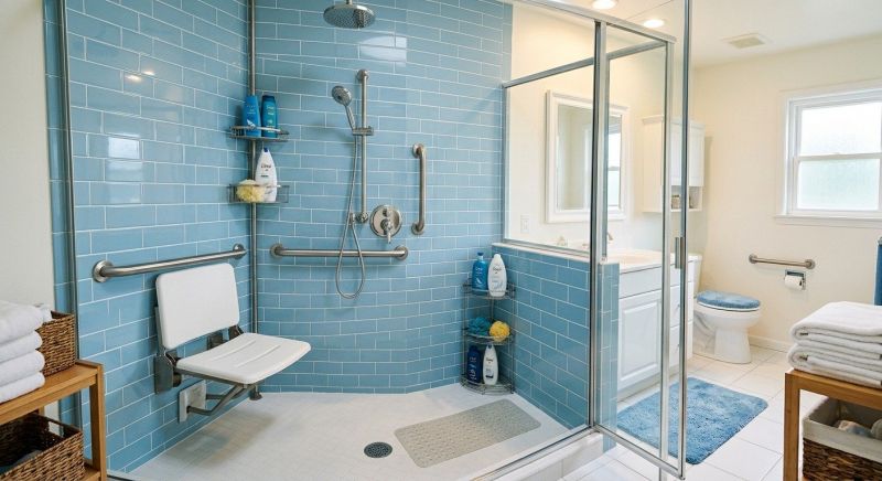 Wet Room Installation in Palm Coast, FL