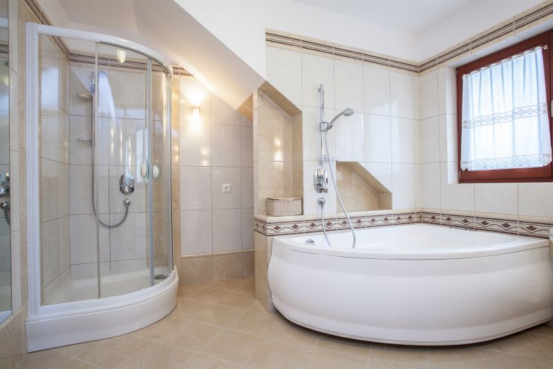 Large Bathtub Installation in Stamford, CT