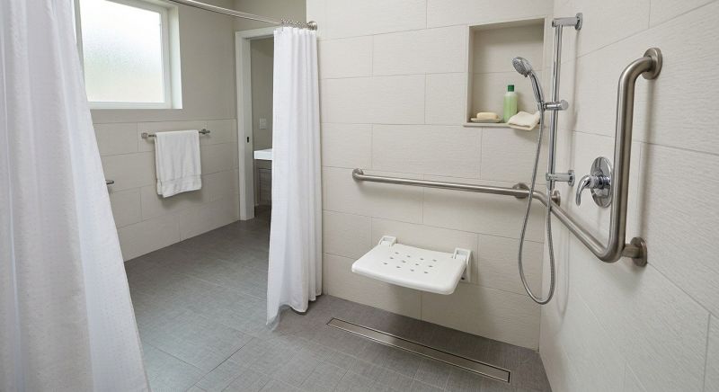 Walk In Shower Installation in Clearwater, FL
